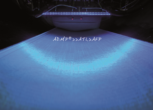 According to DANOBAT Composites, ADMP does for preform creation what advanced fibre placement (AFP) and advanced tape laying (ATL) do for prepreg lay-up.