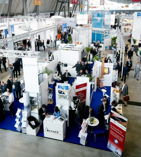 COMPOSITES EUROPE has proved to be the most important event on fibre reinforced plastics in Germany. The 2013 event in Stuttgart attracted over 9100 visitors and 400 exhibitors.