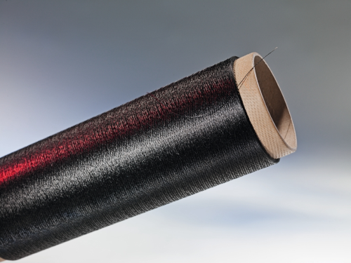 SIGRAFIL® C SBY is a high-performance, very fine stretch-broken carbon fibre yarn.