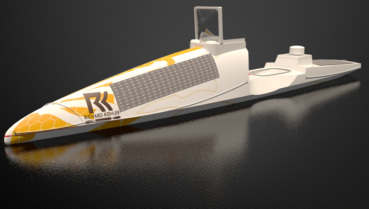The company has supplied a range of its products to build the Ocean X kayak range.