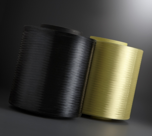 Teijin Aramid is producing its first black Twaron fibre.