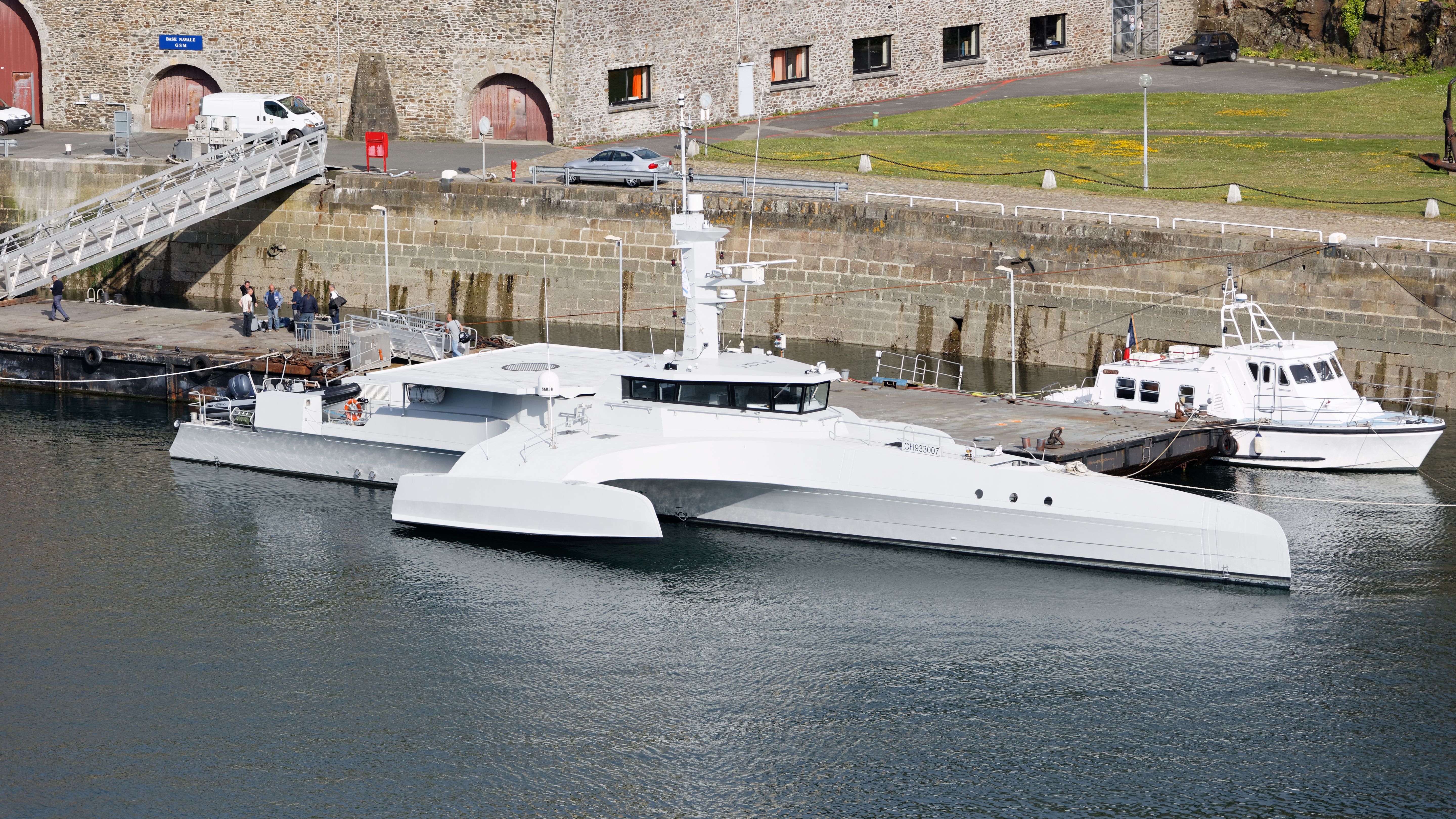 The company will initially target the boat building sectors.