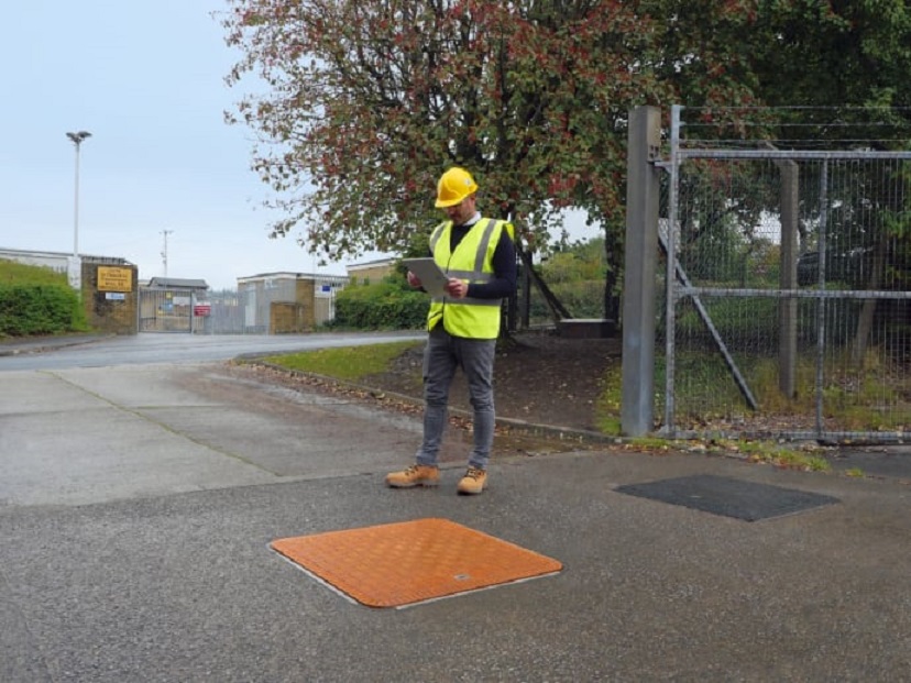 Fibrelite has developed a new range of radio frequency (RF) friendly manhole access covers.