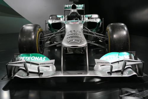 AIC Group has supplied autoclave software to the Mercedes Formula 1 team. (Photo: Fingerhut/Shutterstock.com)