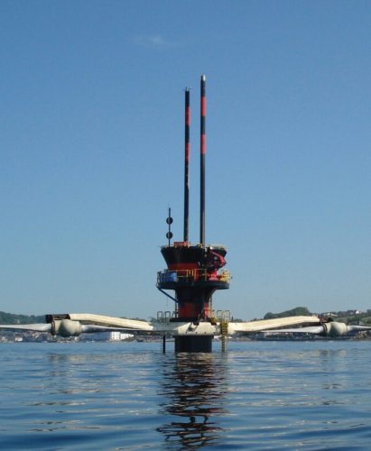 Marine Current Turbines (MCT) high-profile SeaGen tidal stream turbine: According to MCT, the device has suffered a catalogue of snags and hold-ups during its installation in Strangford Narrows, Northern Ireland, that “might have stymied a less-determined management team”.
