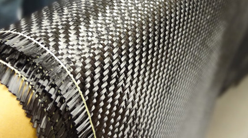 Carbon fiber composite is suitable for hydrogen tanks.