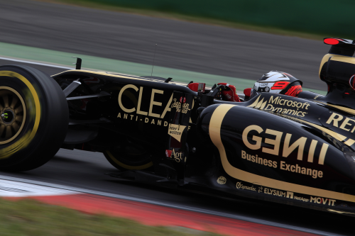 The Lotus F1 team has chosen Anaglyph's Laminate Tools package as its primary tool in the stress-based ply definition of its chassis laminate and structurally critical composite components.