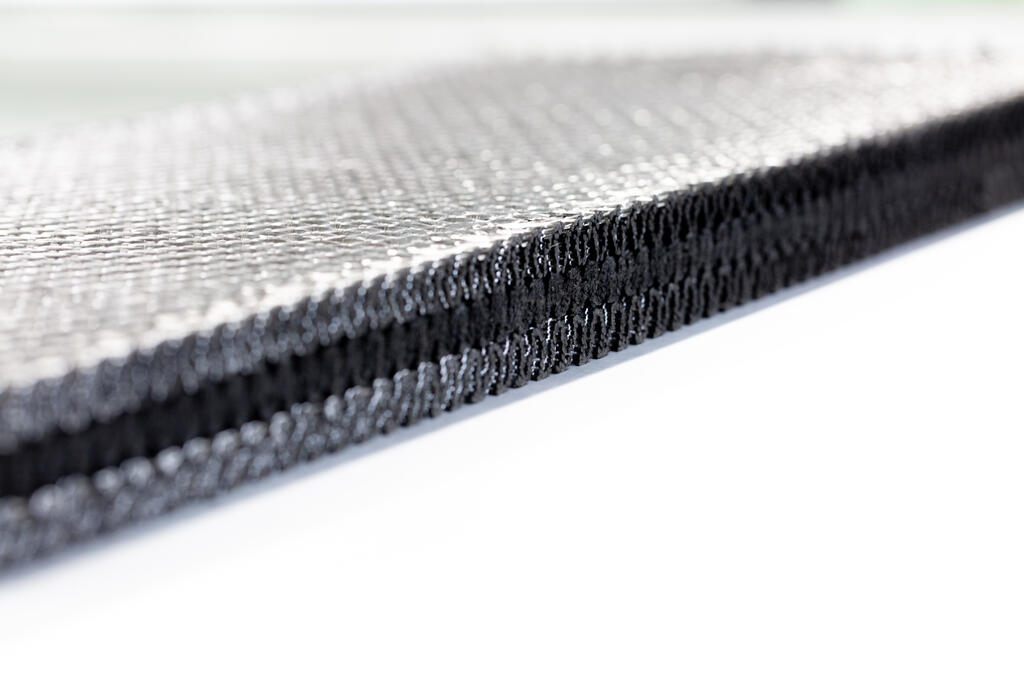 The AMRC says that it has successfully completed a project to create stabilised, near-net shape 3D multilayer woven preforms.