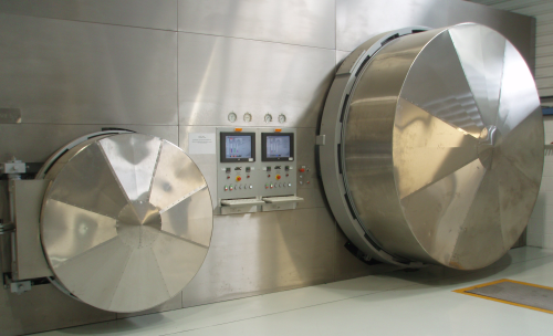AIC is exhibiting its AMCS Autoclave Management and Control System, which features new software.