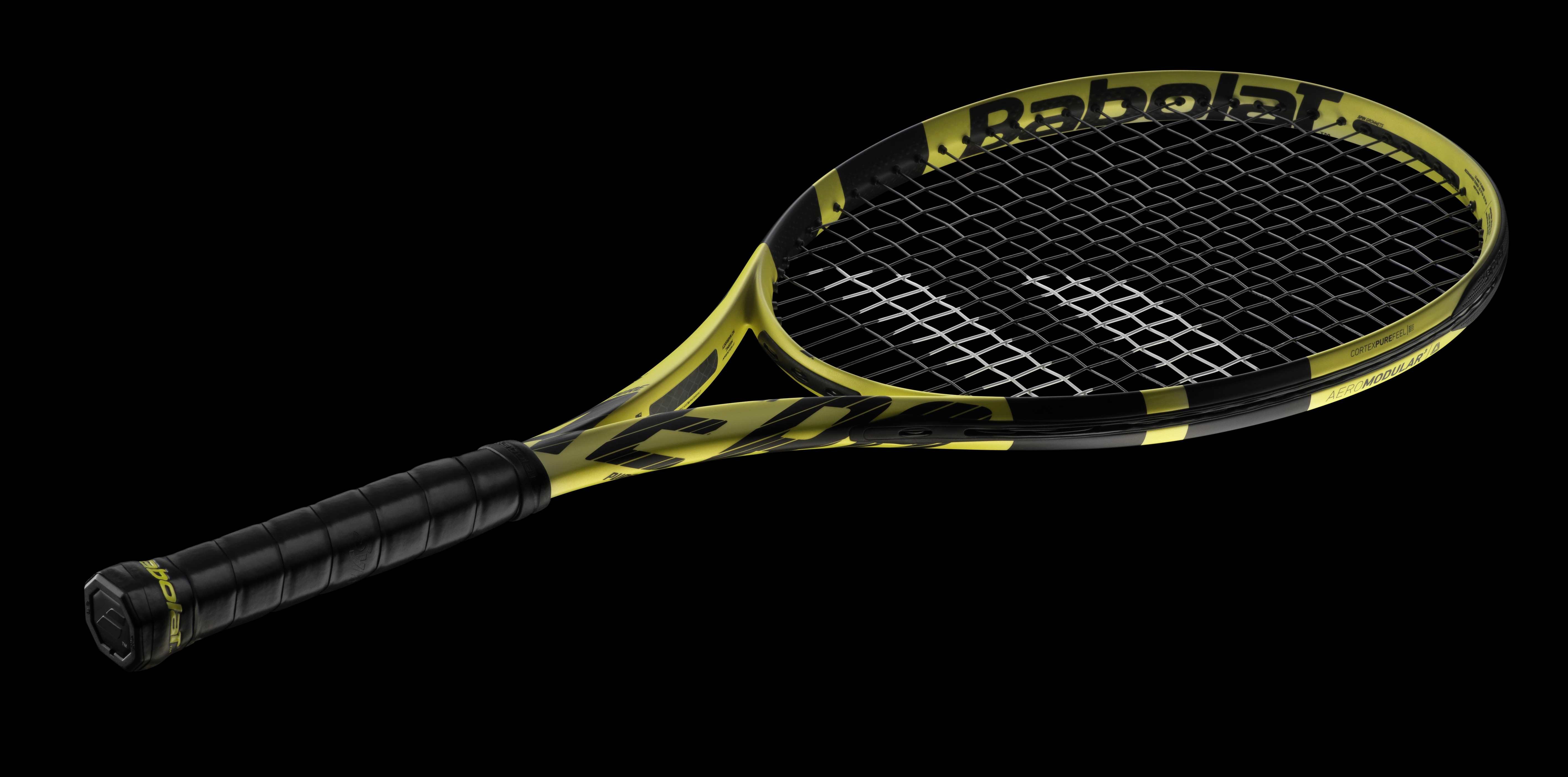 Chomarat has partnered with sports equipment company Babolat to supply multiaxial carbon to make a new tennis racket.