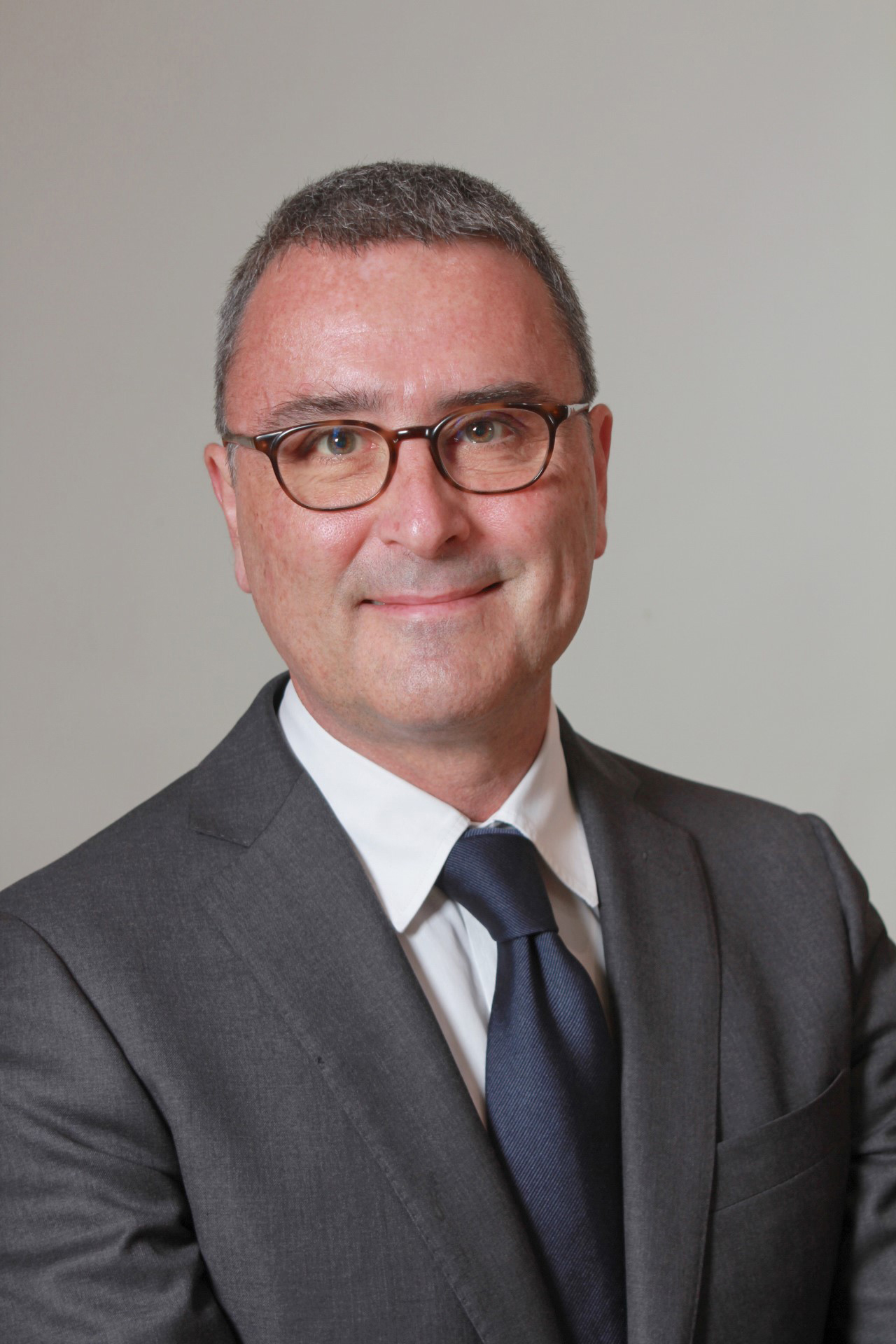 Olivier Janin, vice president of marketing and sales.