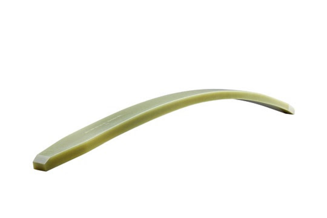 The company will be exhibiting a glass fiber-reinforced plastic (GRP) leaf spring at CAMX.