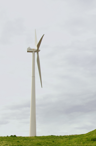 Gamesa's G10X wind turbine.