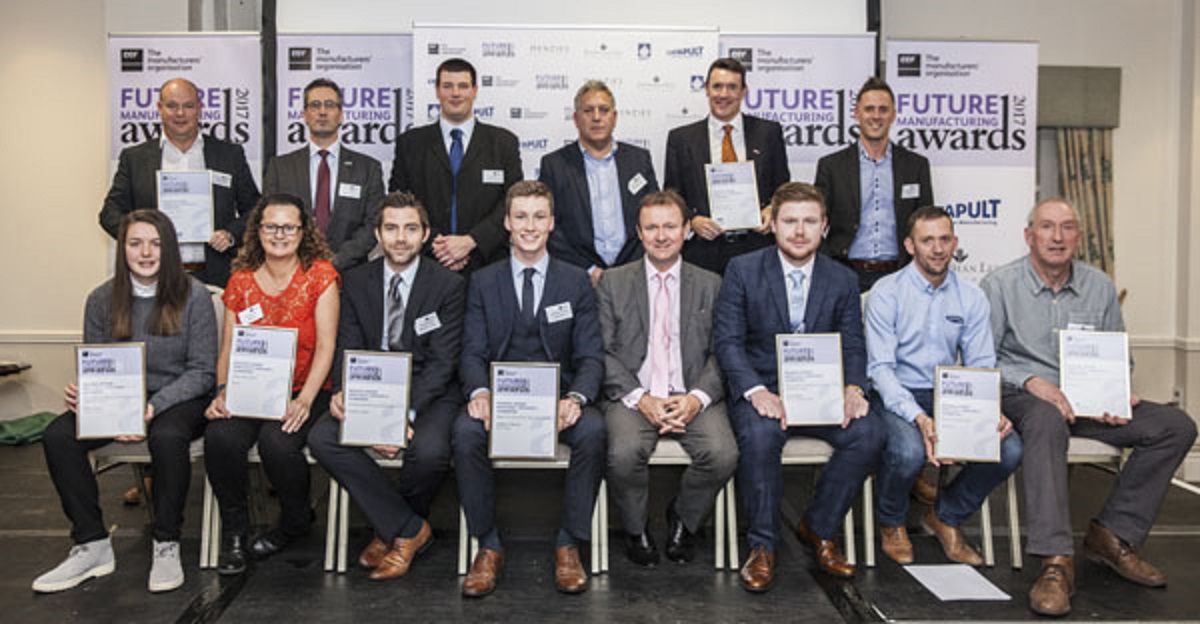 MPM has been awarded regional manufacturing champion at this year’s EEF Future Manufacturing Awards.