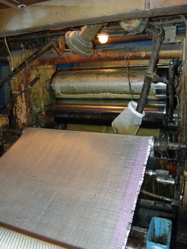Prepreg roll and sheet materials for ballistic applications are manufactured at Norplex-Micarta facilities.