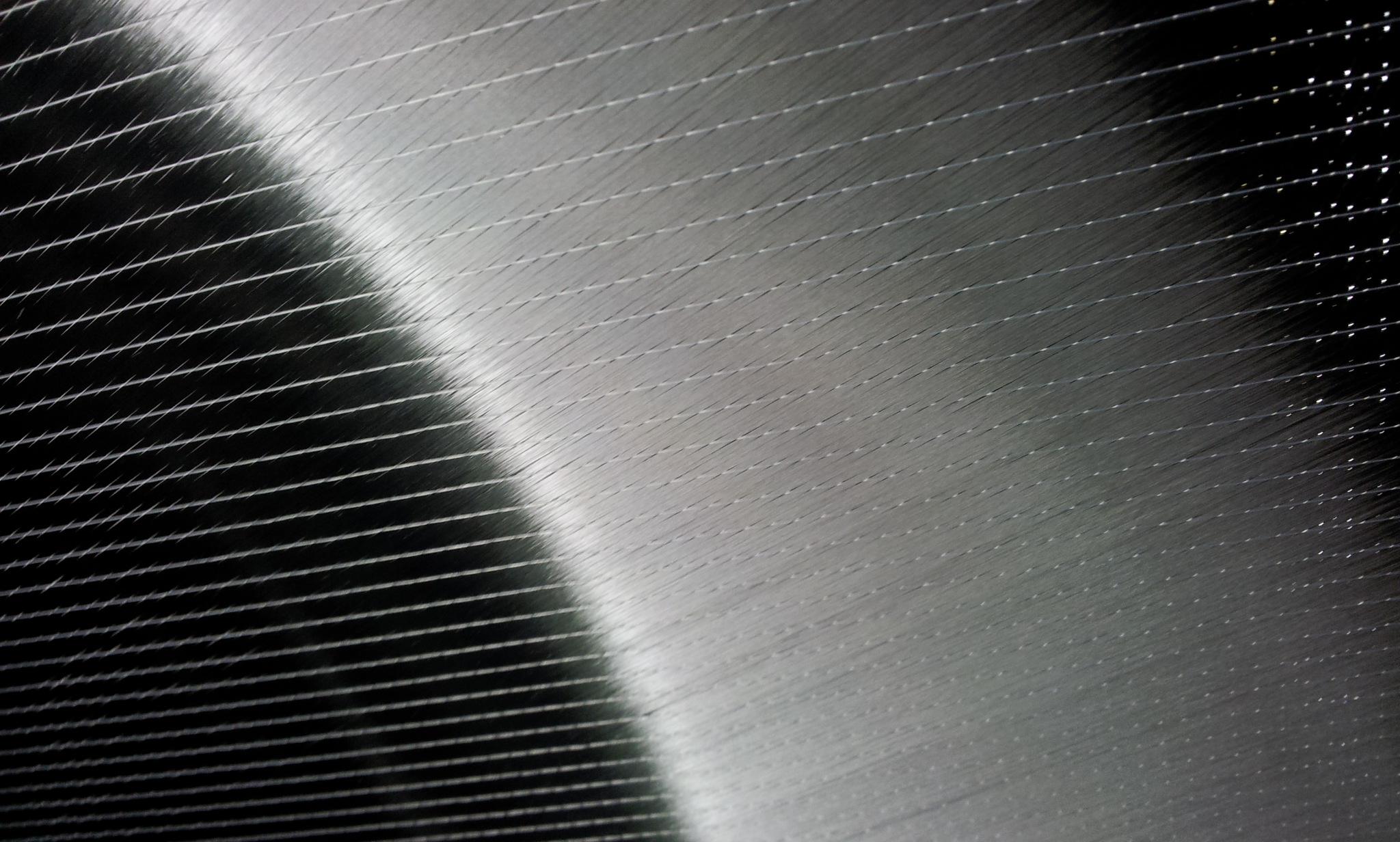 Chomarat makes fabrics, tapes and multiaxial carbon reinforcements, including its C-PLY range, for the aerospace market.