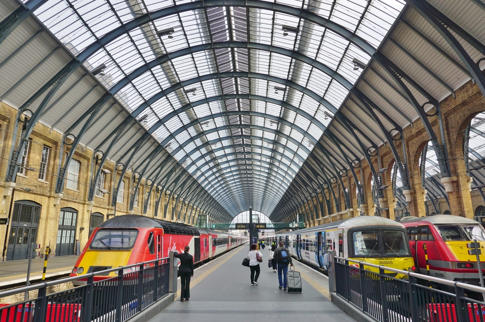 Regulation in the use of composites in rail could save the UK money.