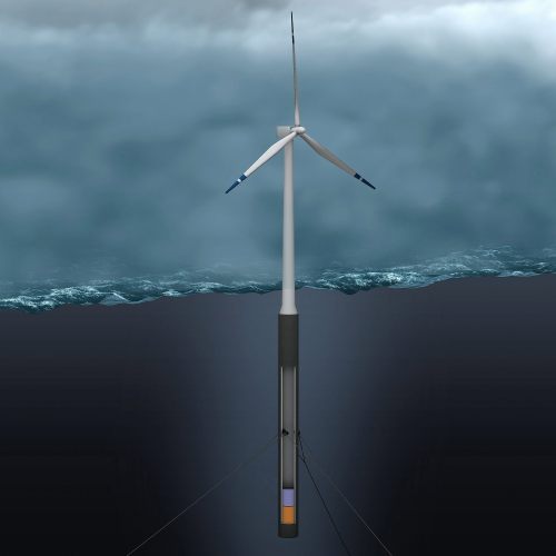 The Hywind project has cost Statoil NOK400 million - for building and operating it for two years. The operation aspect alone has cost NOK60m.