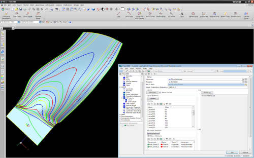 FiberSIM 2010 enables engineers to capitalise on the latest advances in composite materials and processes.