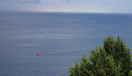 View of the Moray Firth, one of the Round 3 offshore wind zones. The total zone area is 520 km2, with minimum and maximum depth respectively at 30 and 57 metres.