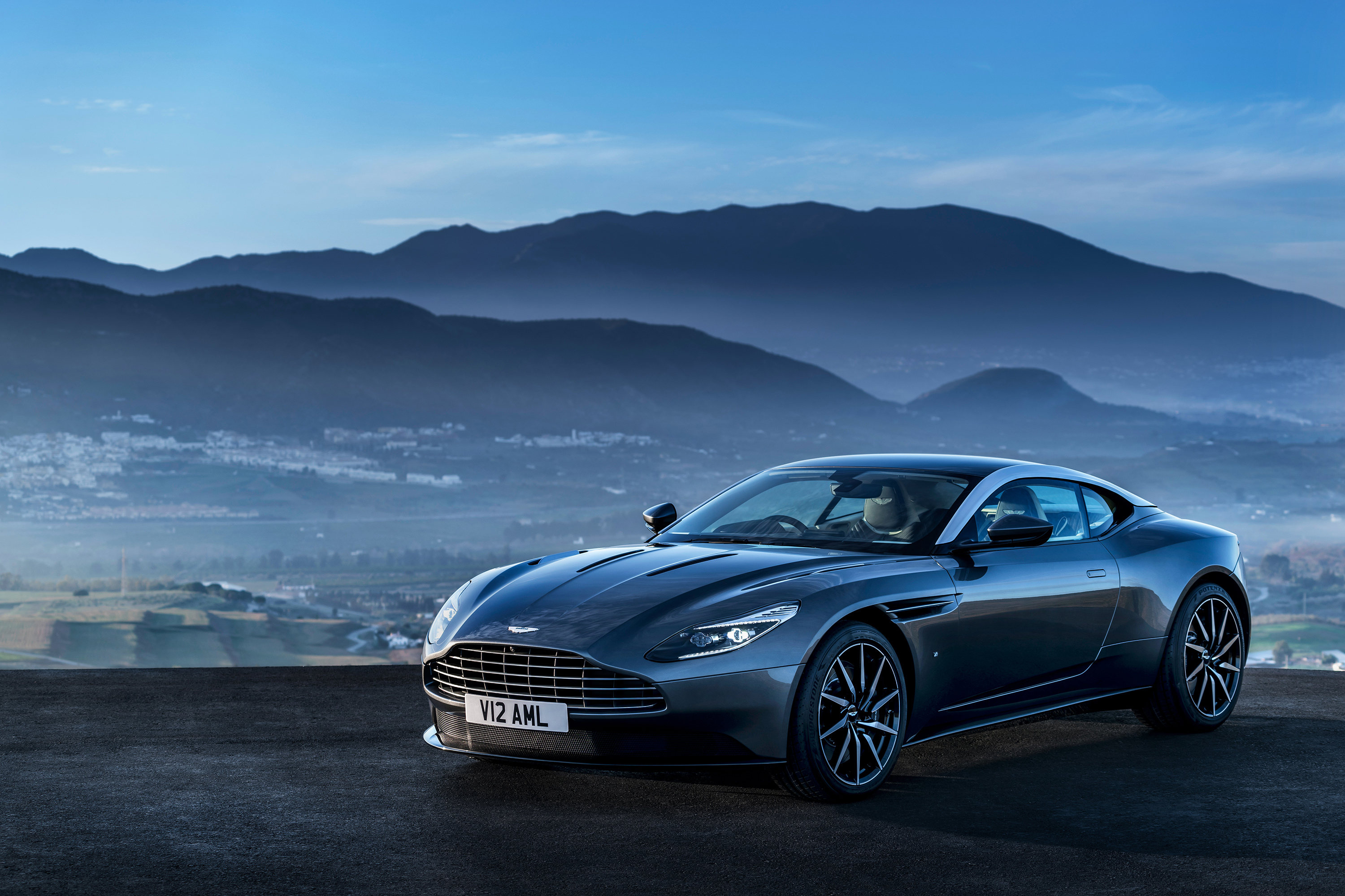 Dow Automotive Systems has supplied Aston Martin with Betamate and Betaforce structural adhesives for the DB11 range.