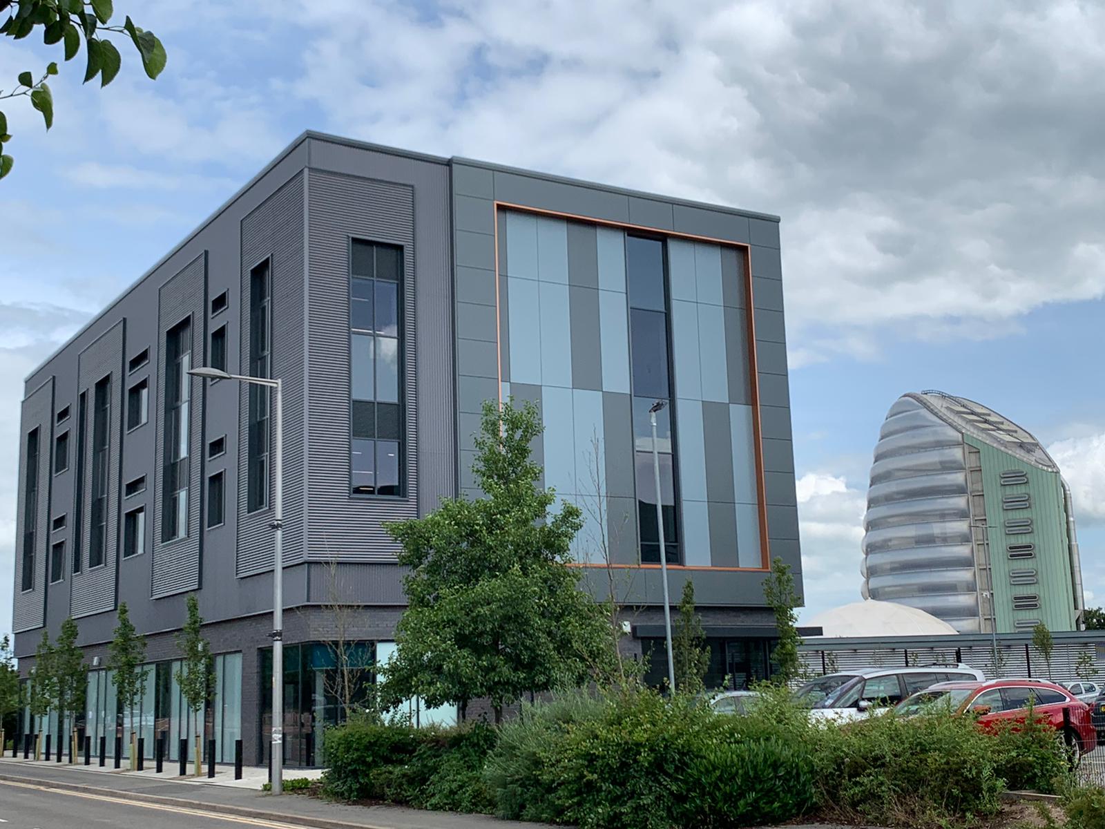 Reactive Components has opened a research center in Leicester, UK, specializing in composite materials research.