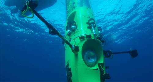 On 25 March film maker and explorer James Cameron become the first person to make a solo dive to the deepest place on Earth – the Mariana Trench‘s Challenger Deep.