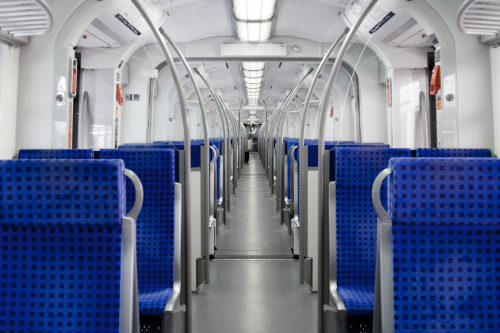SCIGRIP has introduced an enhanced methyl methacrylate (MMA) adhesive, SG805, with applications in rail interiors.
