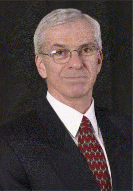 Doug Frey, Executive VP, Global Composites.