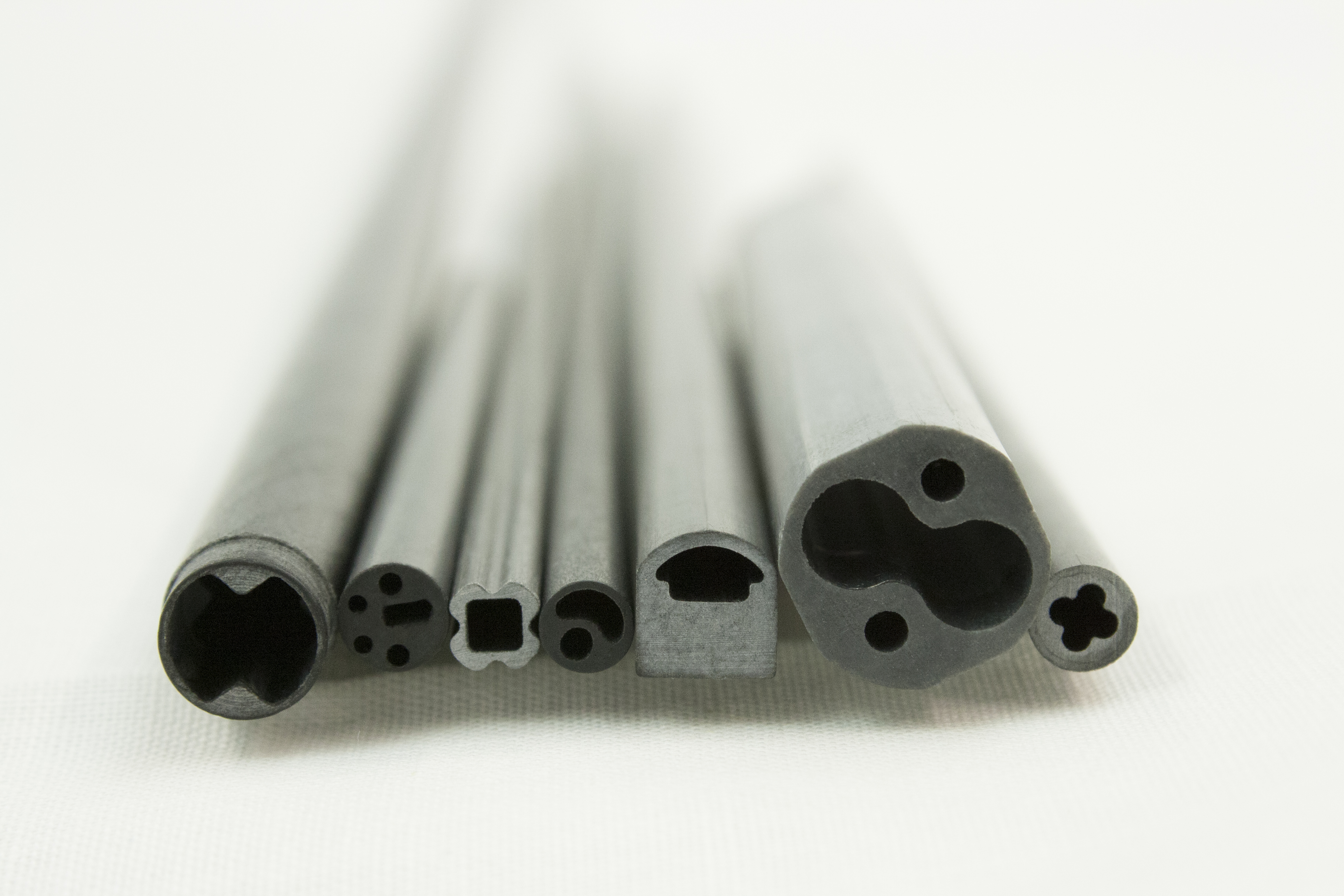 According to the company, its composite tubing is suitable for use in a range of medical applications.