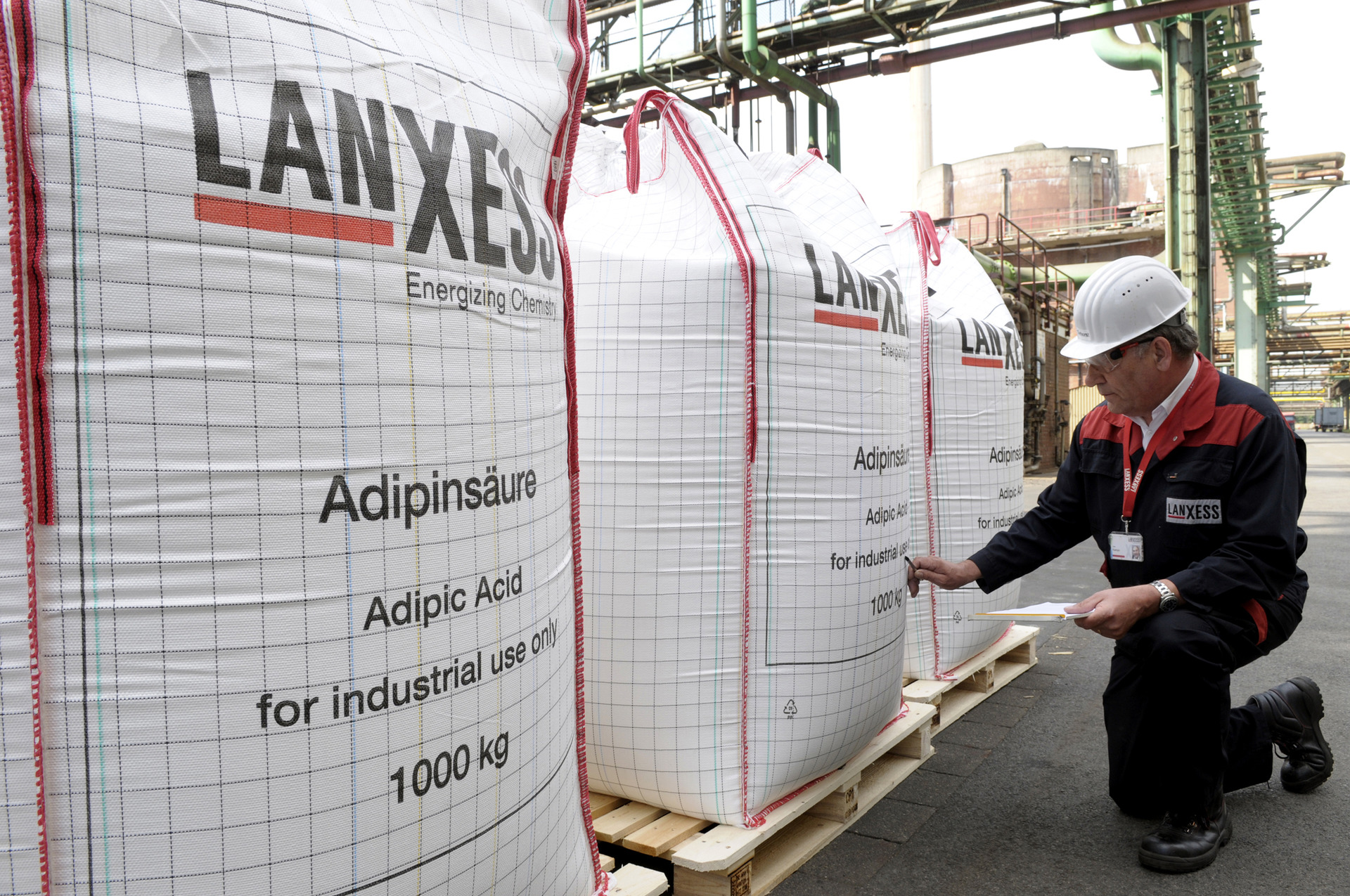 Lanxess has reportedly raised its prices for adipic acid.