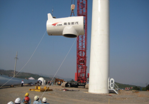 China may pose the greatest competitive threat. US legislators fear that their own country, second only to China in CO2 emissions, may end up behind China also in terms of renewable energy manufacturing infrastructure (image courtesy of American Superconductor Corporation – AMSC).