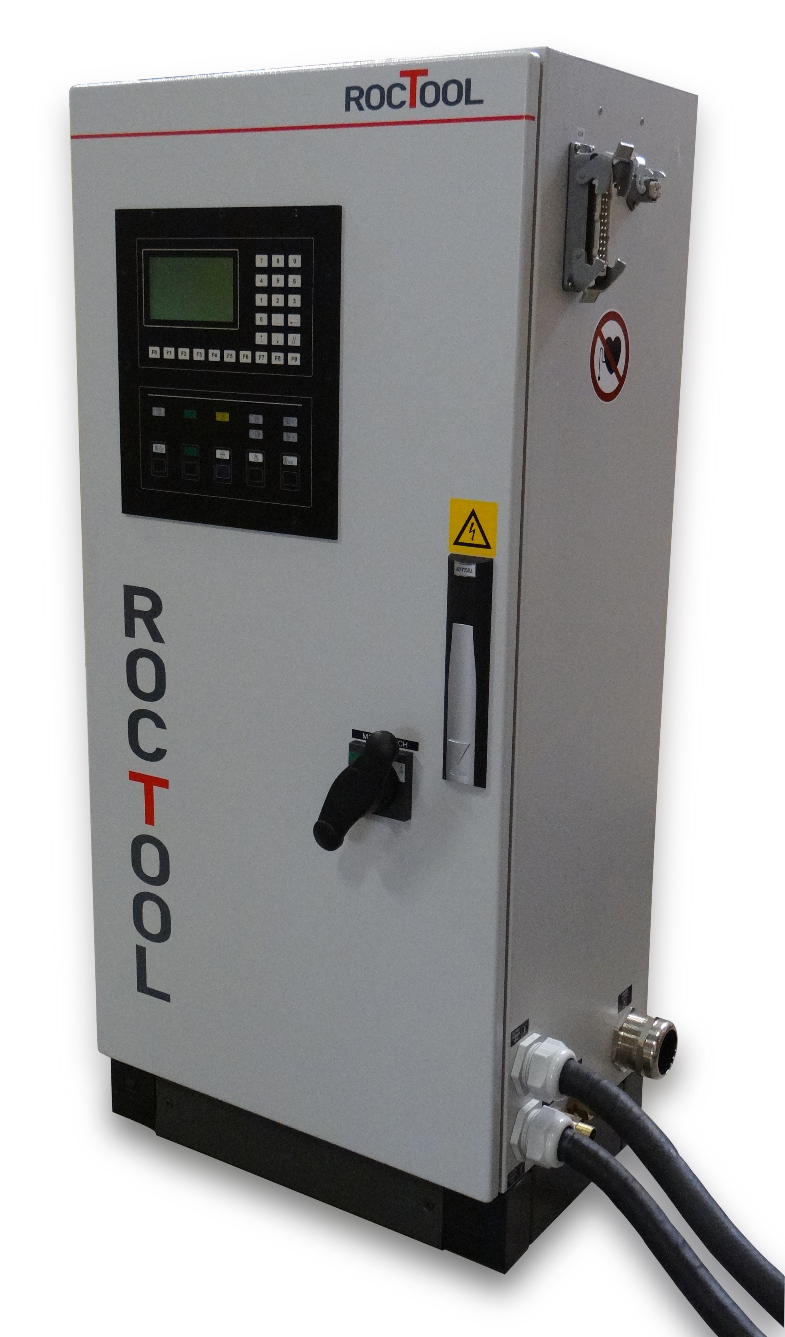 The RocTool process can improve cycle time and surface appearance on a range of thermoset and thermoplastic materials.