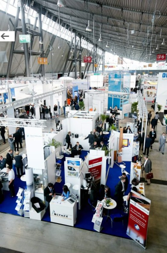 COMPOSITES EUROPE 2014 takes place in Düsseldorf on 7-9 October.