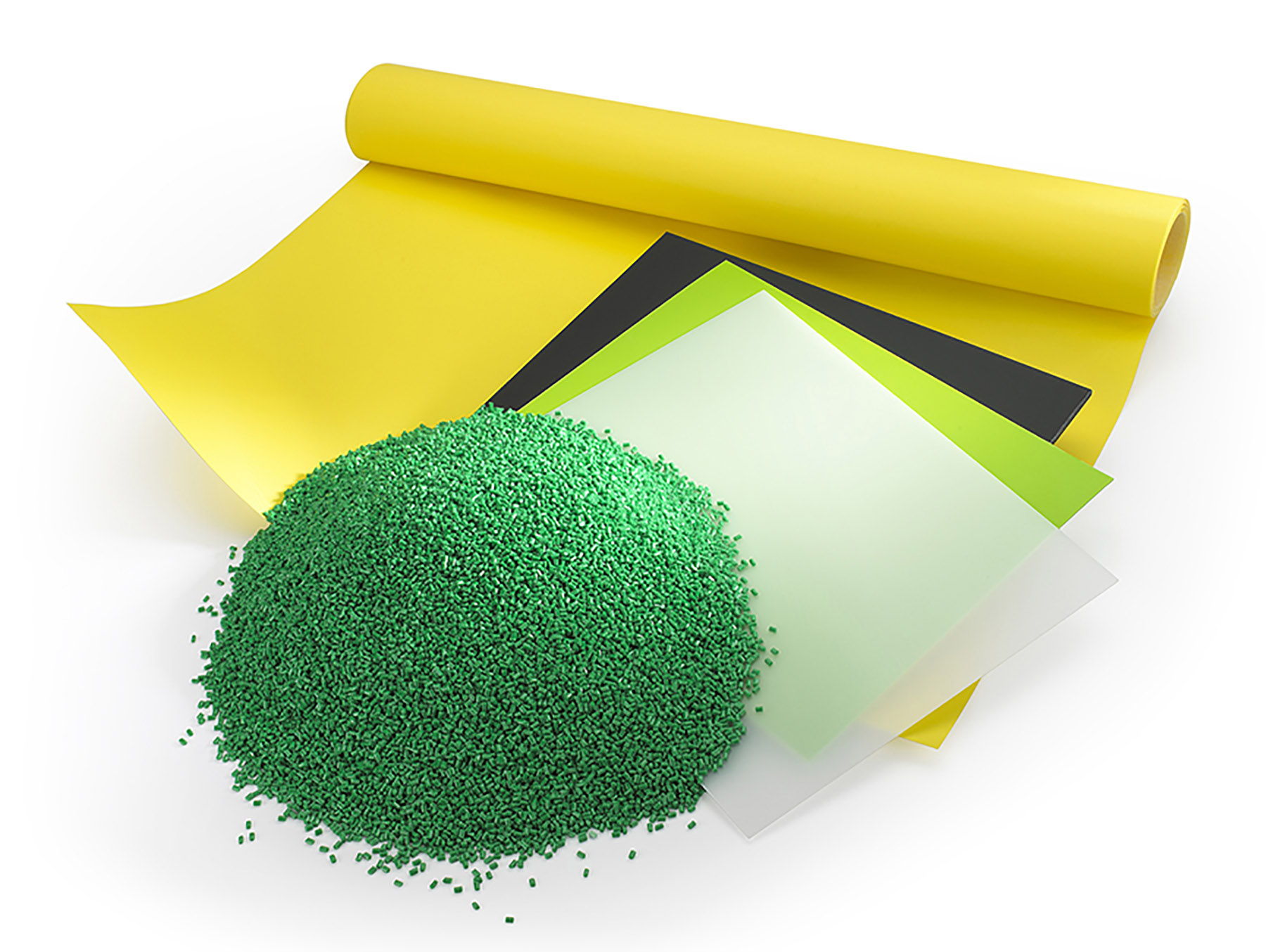 RTP offers thermoplastic technologies in pellet, sheet, and film.