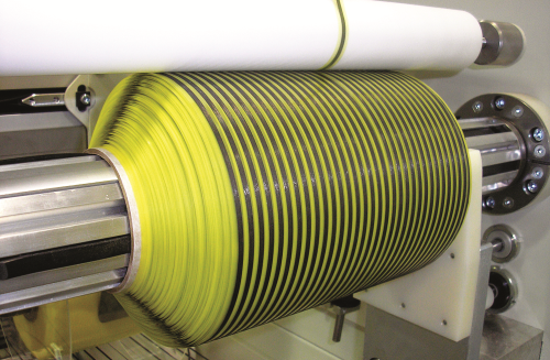 Web Industries has more than two decades of experience producing precision carbon fibre slit tapes for the world’s most stringent aerospace programs.