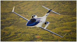 The HondaJet fuselage is constructed of composites co-cured integrally in an autoclave.