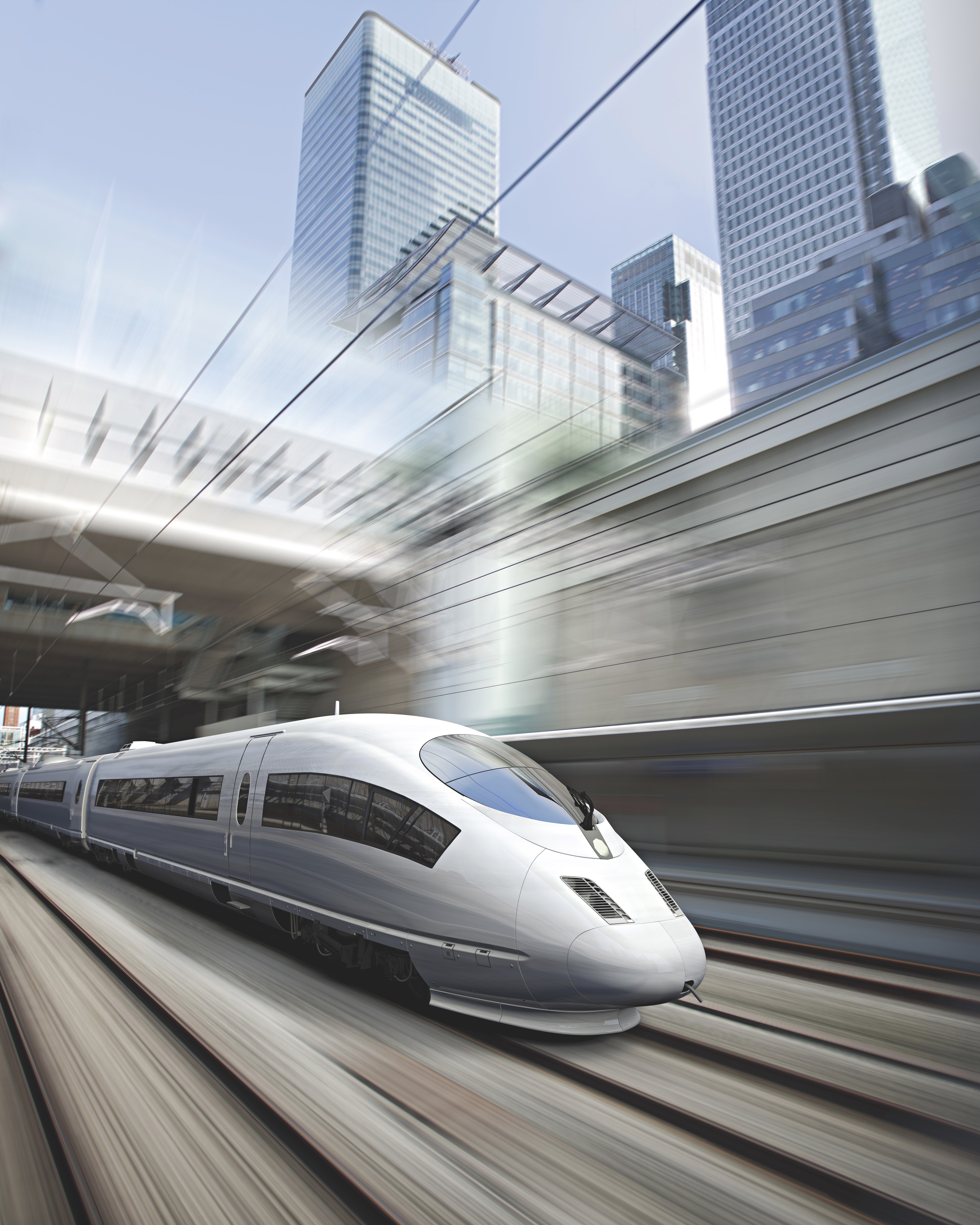 Araldite FST 40004/40005 reportedly allows faster development of high performance, lightweight composite components for rail interiors.