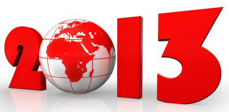 IHS predicts the global economy will hold steady in 2013. (Picture used under license from Shutterstock.com © donskarpo.)