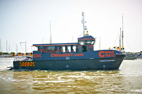 The CWind Challenger.