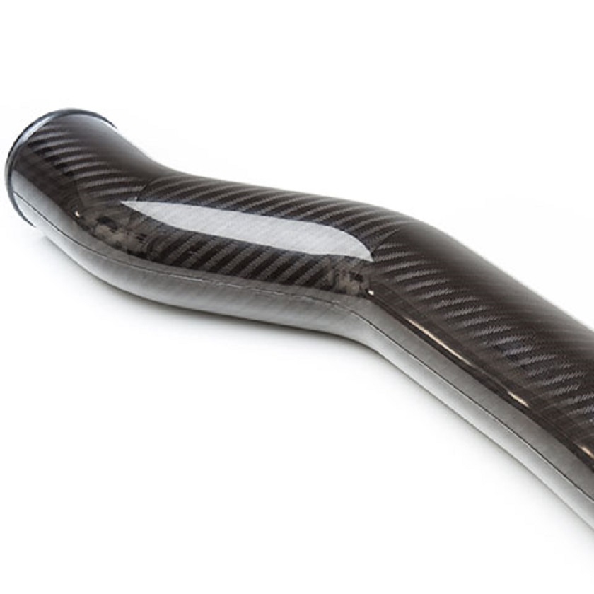 The company initially designed its carbon composite parts for use in rigid aerospace ducting.