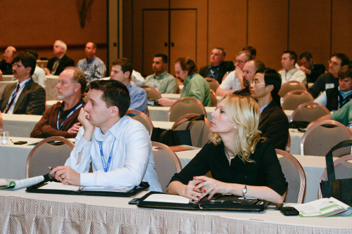 More emphasis has been placed on education sessions related to helping composites professionals succeed going forward. (Picture courtesy of ACMA.)