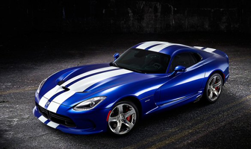 Plasan designed, developed, and implemented the first production clamshell hood of the 2013 SRT Viper.