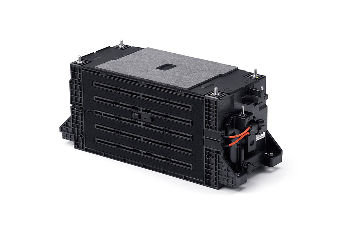 Lanxess and Korean auto parts specialist INFAC have developed a battery module housing for electric vehicles (EVs). (Photo courtesy INFAC.)