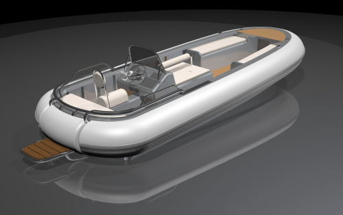 Superyacht Tenders’ craft is MCA compliant.