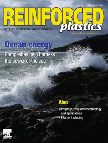 Reinforced Plastics magazine is available in print and digital format.