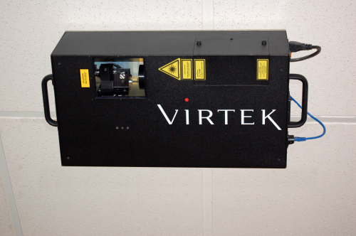 The Virtek LPS-7H laser projector is said to substantially lower the cost of ownership and boasts 99.9% uptime.