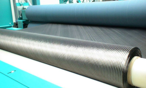 FORMAX manufactures carbon fibre and speciality composite reinforcements.