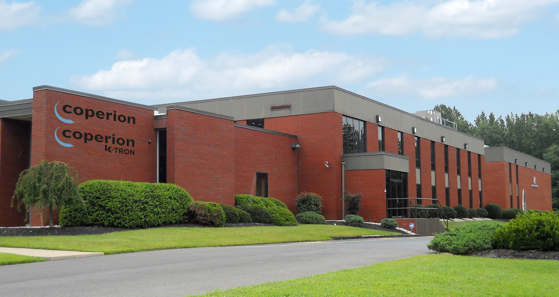 Coperion GmbH, a subsidiary of Hillenbrand, Inc, has relocated its North American operations.