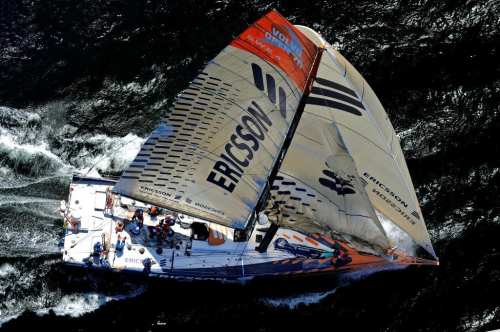 Southern Spars supplies equipment for many racing yachts.
